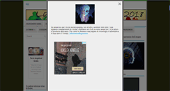 Desktop Screenshot of latribunadeensenada.com