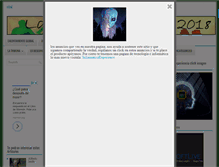 Tablet Screenshot of latribunadeensenada.com
